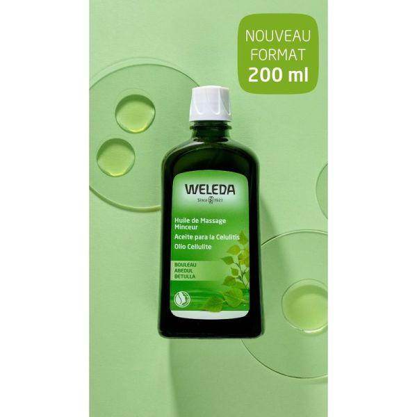 Huile de Massage Minceur - 200 ml