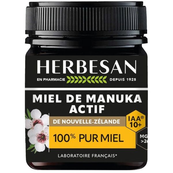 -Miel de Manuka IAA®10+ - 250 g