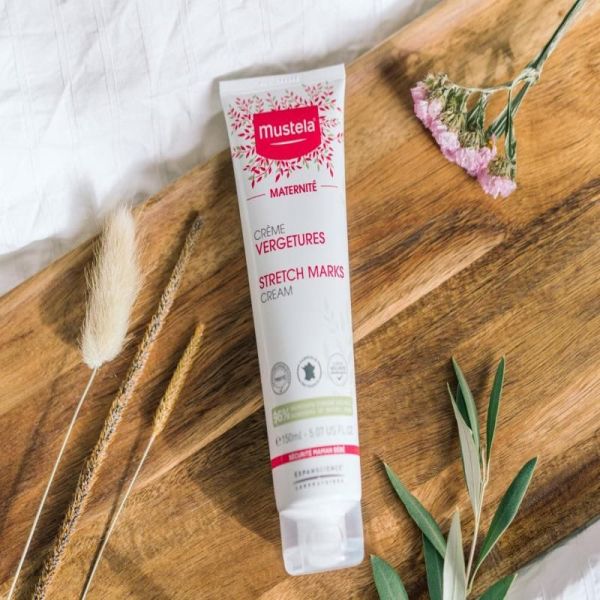 Maternité Crème vergetures - 150ml