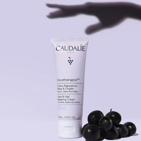 Vinotherapist™ Crème Réparatrice Mains et Ongles