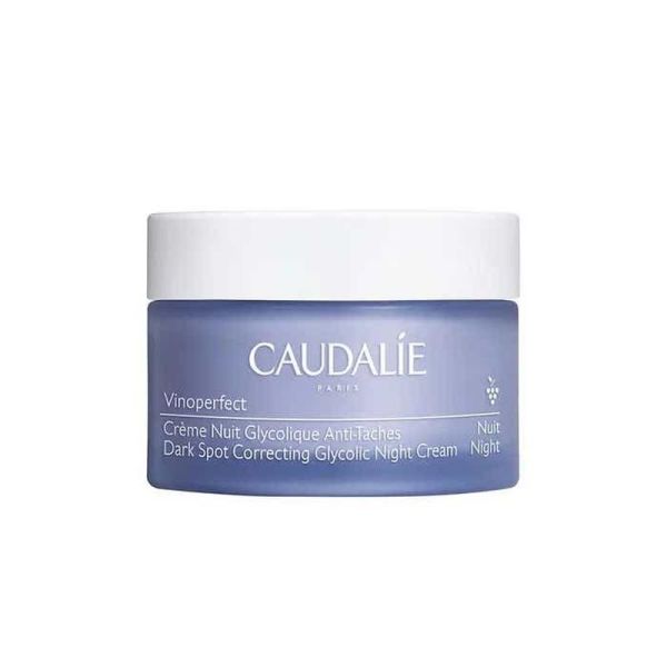 Vinoperfect Crème Nuit Anti-Taches Glycolique - 50ml