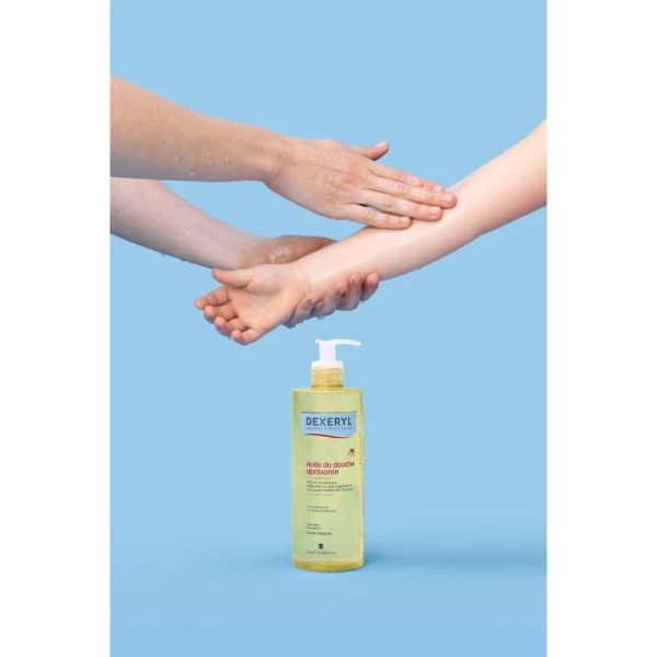 ESSENTIEL Huile de Douche Apaisante - 1L