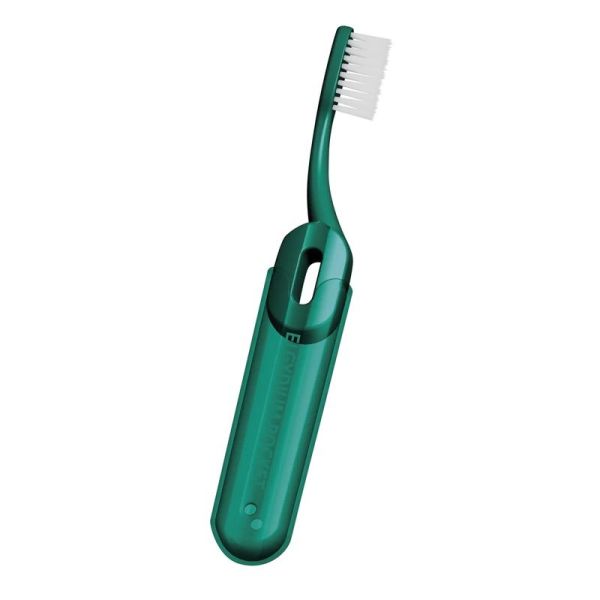 Pocket Brosse à dents de voyage - Medium
