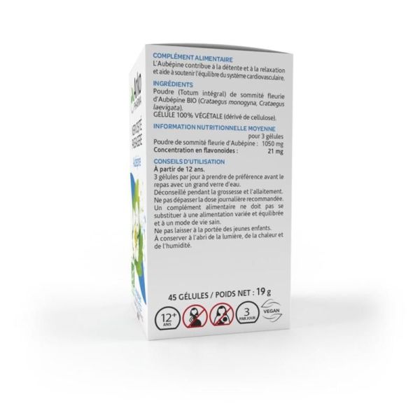Arkogélules® Aubépine - 45 gélules