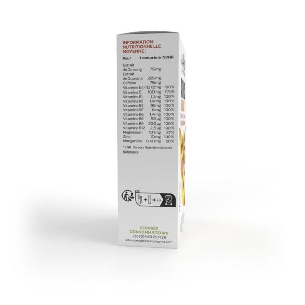 Azinc® Boost - 20 comprimés