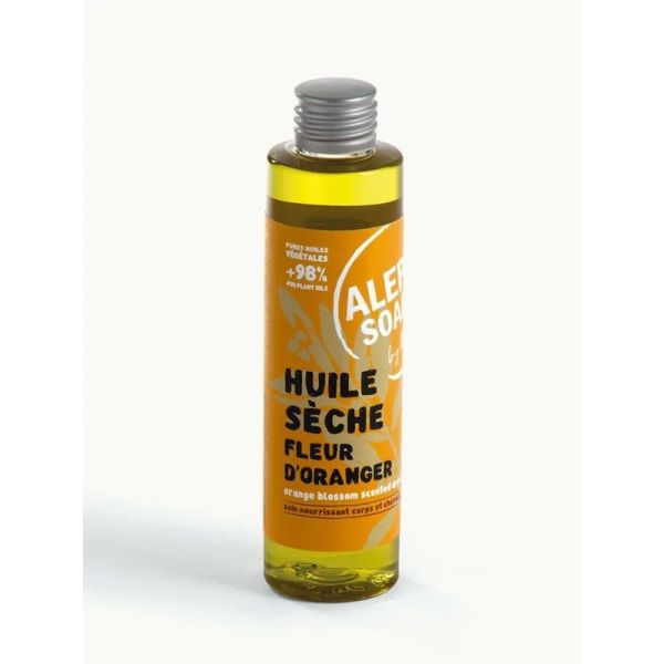 Huile sèche Fleur d'Oranger - 160ML