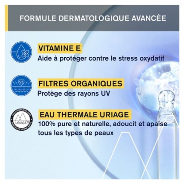 Bariesun Huile Sèche SPF50 - 200ml