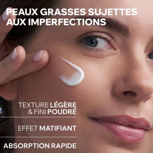 Hyséac 3-Regul+ SPF50+ - 50 ml