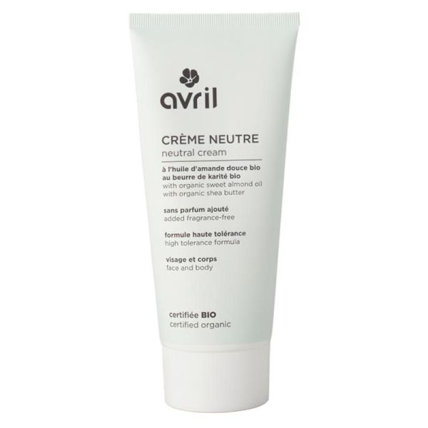 Crème neutre - 200 ml