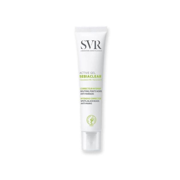 SEBIACLEAR Active Gel - 40ml