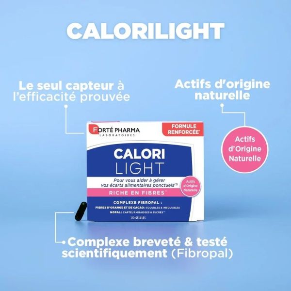 CaloriLight - 60 gélules