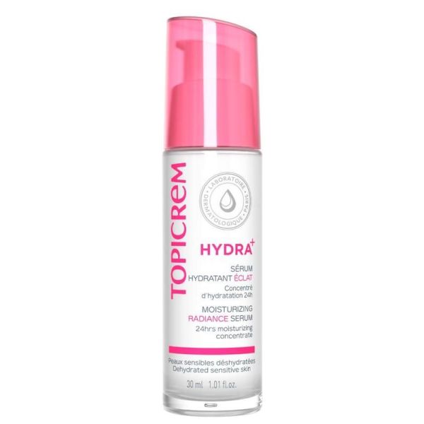 HYDRA+ Sérum hydratant éclat - 40ml