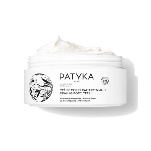 BODY Crème Corps Raffermissante - 180 ml