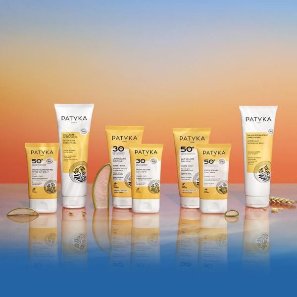 SOLAIRES Lait Solaire SPF50+ Corps - 100ml