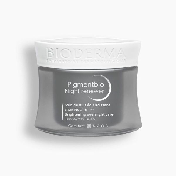 Pigmentbio Night renewer - 50 ml