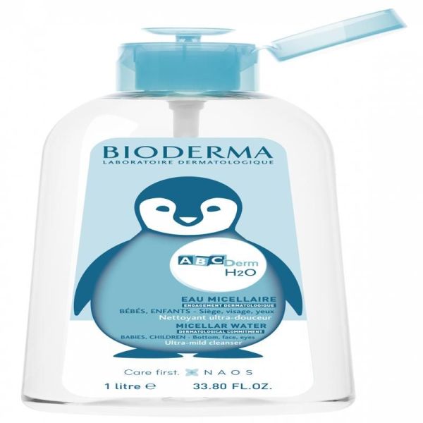 ABCDerm H2O - 1 L