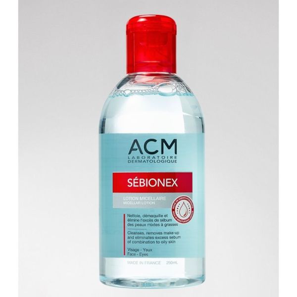 Sébionex-Lotion Micellaire - 250 ml