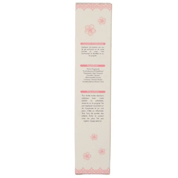 Gel Parfumant Sakura - 30 ml