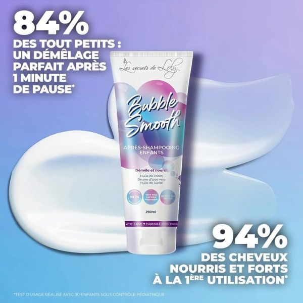 Bubble Smooth