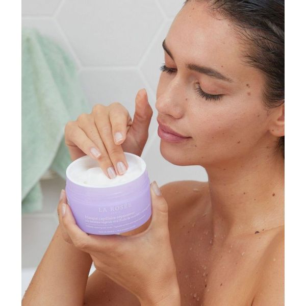 Masque capillaire réparateur rechargeable - 200 g
