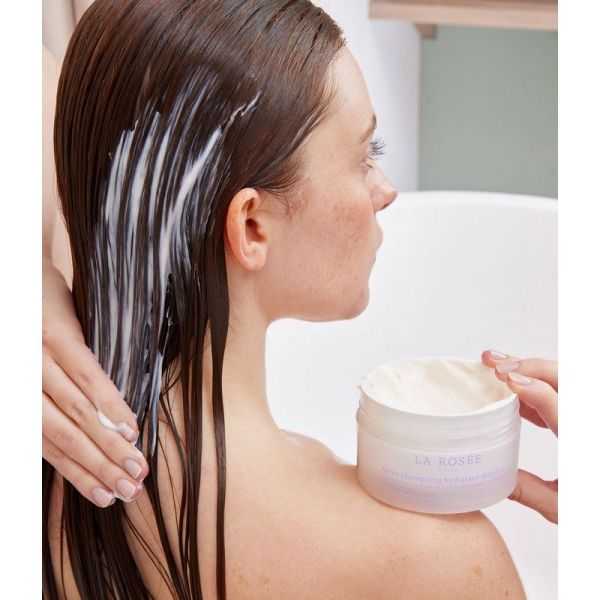 Après-shampoing hydratant démêlant rechargeable - 200 g