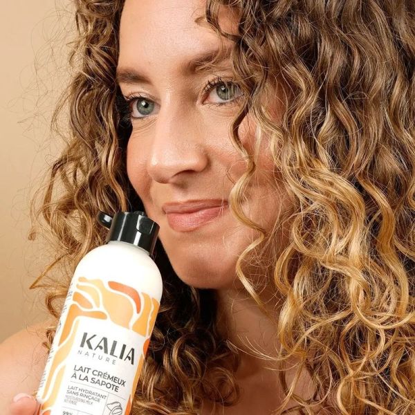 Lait Capillaire à la Sapote - 250ml