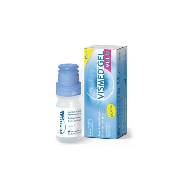 GEL MULTI - 15 ml