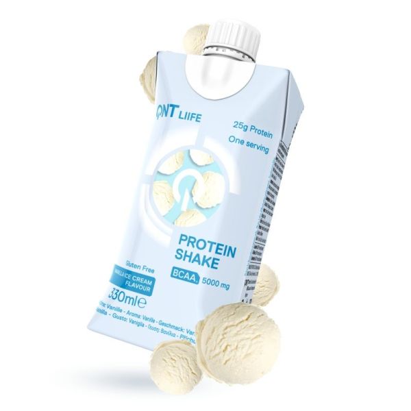 Protein Shake Vanille - 330ml