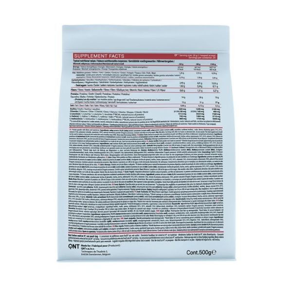 Light Digest Whey Protein Fraise - 500g