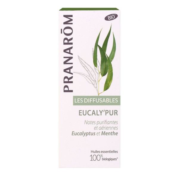 Pranarôm Eucaly'Pur Bio - 30 ml 