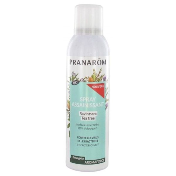 Aromaforce Spray Assainissant Ravintsara Tea Tree - 150ml