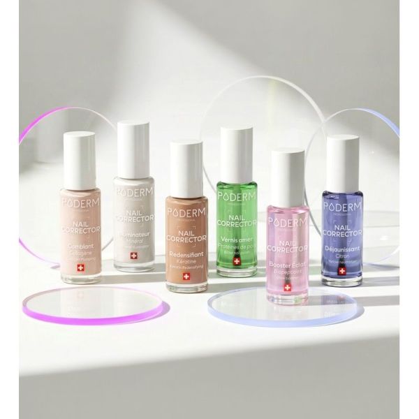 NAIL CORRECTOR - Vernis Comblant Collagène - 8ml