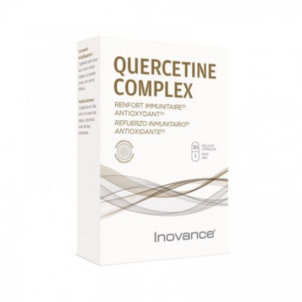 Quercetine Complex - 30 gélules