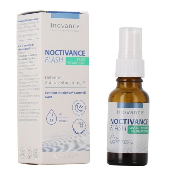 Noctivance Flash - 11 ml