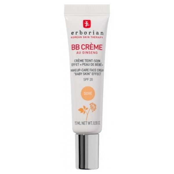 BB Crème au Ginseng - 15ml