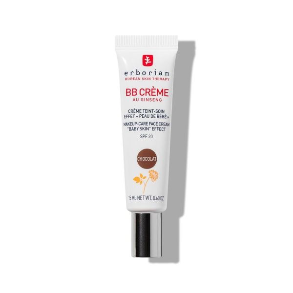 BB Crème au Ginseng - Chocolat - 15 ml