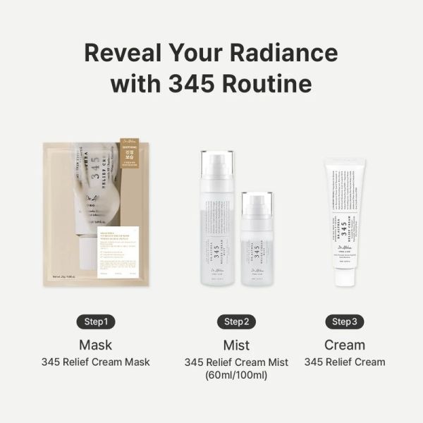 345 Relief Cream