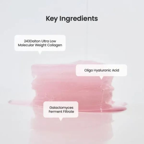 Collagen Gel Toner Pads - 150 g