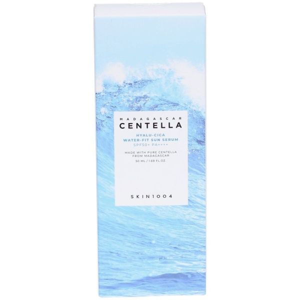 Skin 1004 Hyalu-Cica Water-Fit Sun Serum UV - 50ml