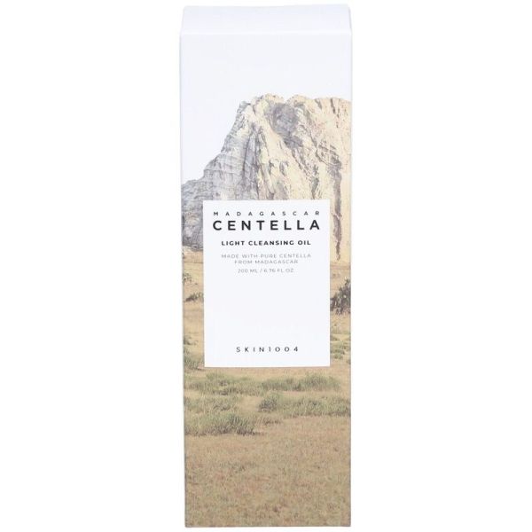 Madagascar Centella Light Cleansing Oil - 200 ml