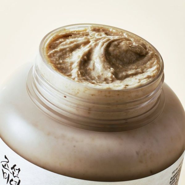 Ground Rice and Honey Glow Mask - Standard Size