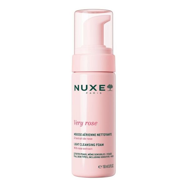 VERY ROSE Mousse Aérienne Nettoyante - 150 ml