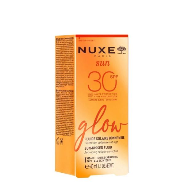 Fluide Solaire Bonne Mine SPF30 SUN - 40 ml