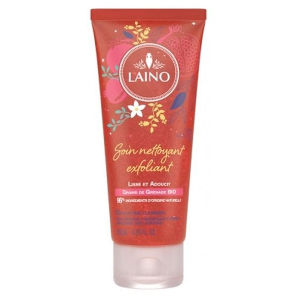 Soin Nettoyant Exfoliant Grenade - 200ml