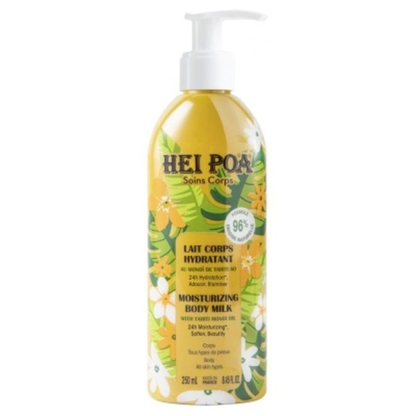 Lait Corps Hydra Monoï de Tahiti - 250ml