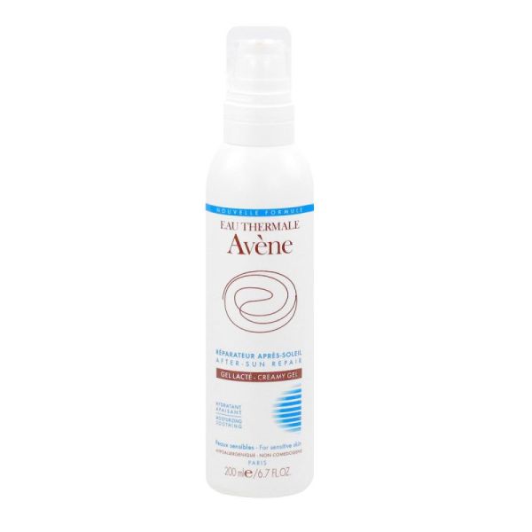 Réparateur Après-Soleil Gel Lacté - 200ml