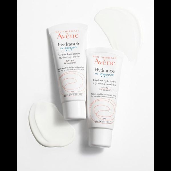 UV LÉGÈRE Émulsion hydratante - 40ml