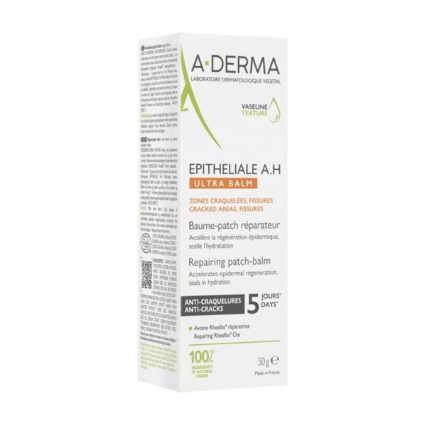 EPITHELIALE A.H ULTRA BALM Baume-patch réparateur - 50gr