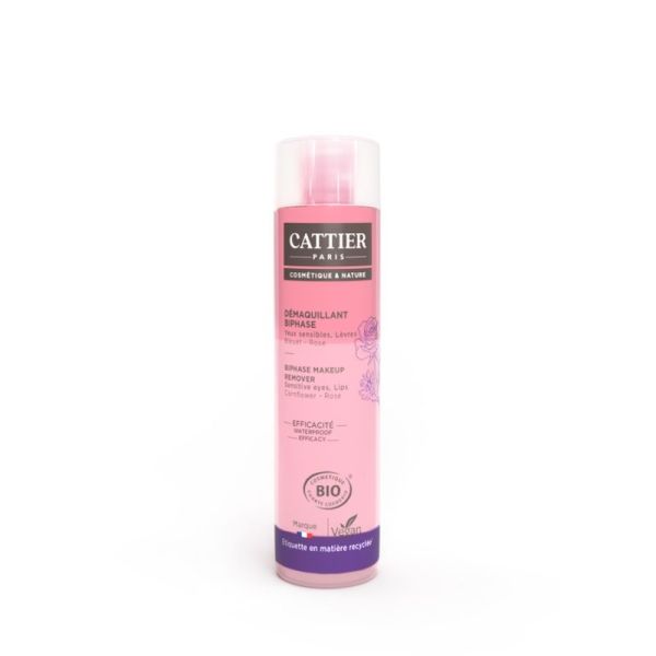 Démaquillant biphase - Yeux et lèvres - 150ml