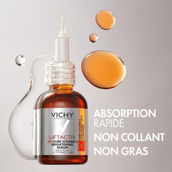 LIFTACTIV sérum vitamine C - 20 ML